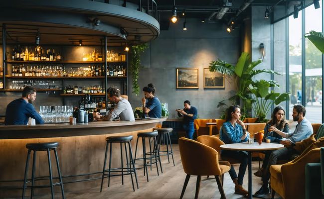 شعار NFL مع خلفية أرقام مراهنات رياضية، يرمز لحملة الدوري على الرهانات الاحتمالية عالميًا.