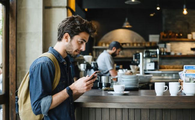 رسم بياني يوضح نمو سوق المراهنات في البرازيل حتى 2025 وتوقعات الإيرادات بقيمة 4.1 مليار دولار.