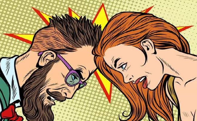 الإختلافات بين الرجال والنساء في المراهنة