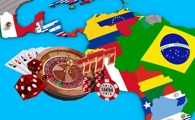 latam gambling map
