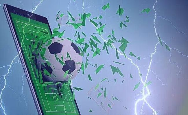 رهان رياضي حي