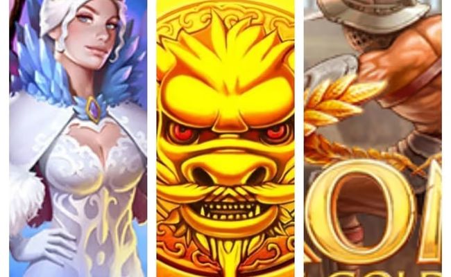 أفضل 10 العاب سلوتس جديدة لعام 2023