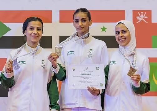 السعودية تستضيف الالعاب الاولمبية العربية