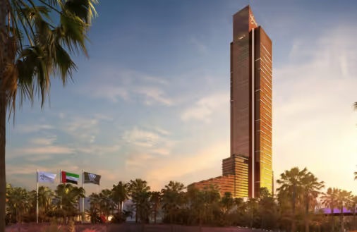 موعد افتتاح منتجع الكازينو وين