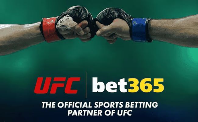 bet365 ufc
