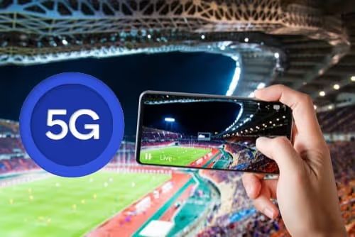 5G على مواقع المراهنات الرياضية اون لاين