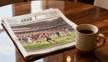 News Article ArabWinners