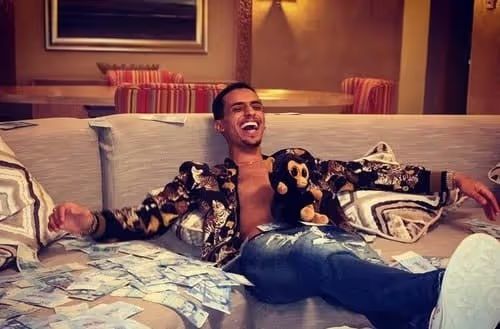 قصص العرب الرابحون والخاسرون في مواقع المراهنات