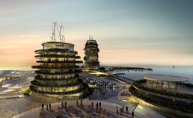 منتجع ريال مدريد في دُبي