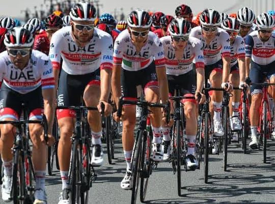 بطولة رياضة الدراجات الهوائية