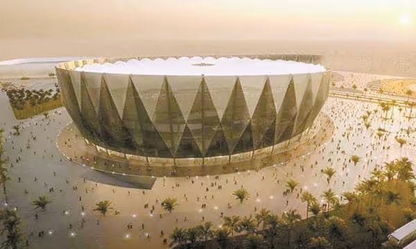 مدينة الالعاب الاولمبية في مصر