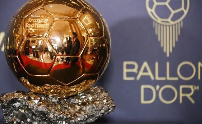 مرشحي جائزة الكرة الذهبية