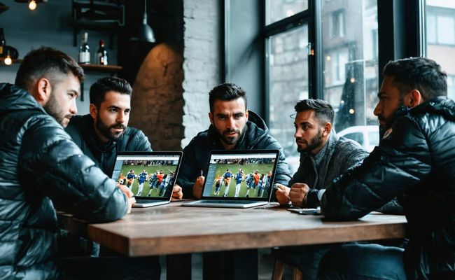 رسم بياني دائري يوضح تصدر برشلونة رهانات دوري أبطال أوروبا 2025/26 حسب بيانات Betano من 19 دولة.