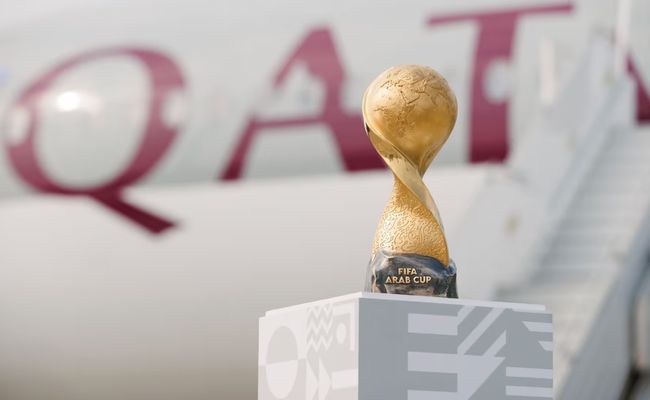 كأس بطولة كأس العرب