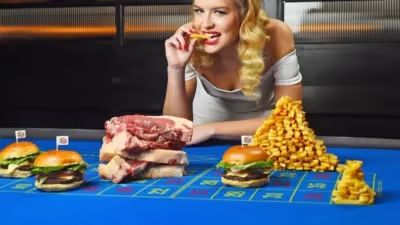 food casino