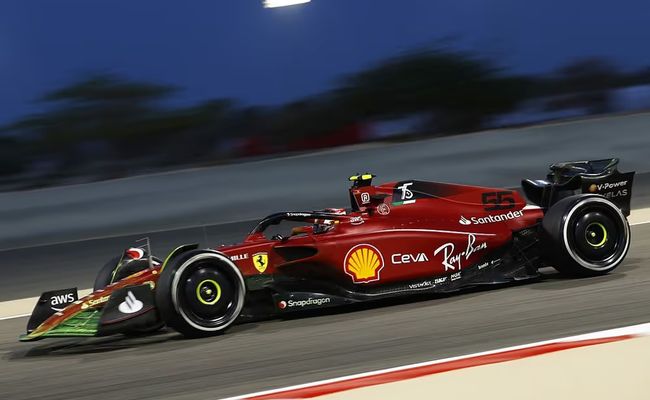 سباق الفورمولا 1 في البحرين