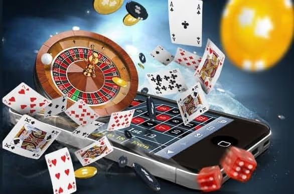 العاب كازينو اون لاين