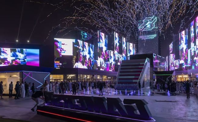 السعودية تستثر في عالم الرياضة الالكترونية