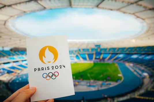 Paris Olympics 2024