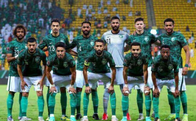 الفريق السعودي