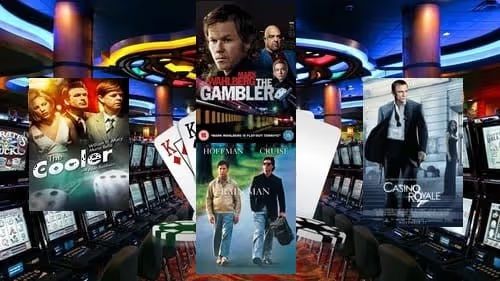 أفضل أفلام حول العاب الكازينو اون لاين