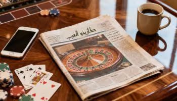 اخبار كازينو اون لاين في كازينو العرب