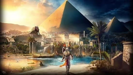 ألعاب سلوتس بطابع مصري