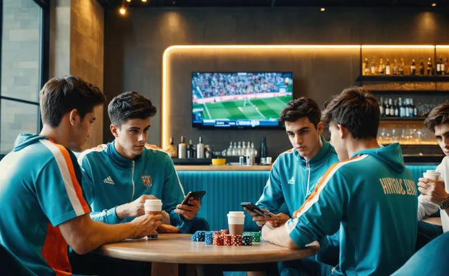 لوحة تحكم ذكاء اصطناعي في كازينو iGaming تعرض تحليلات الإيرادات وسلوك اللاعبين وكشف الاحتيال والامتثال KYC/AML لتحسين التسويق والسلوت بالسوق العربي