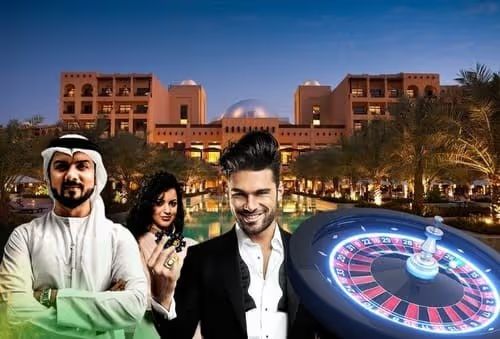 First steps to legalize casino gaming market