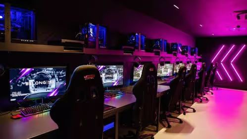 أفضل شركات تطوير الألعاب في المملكة العربية السعودية