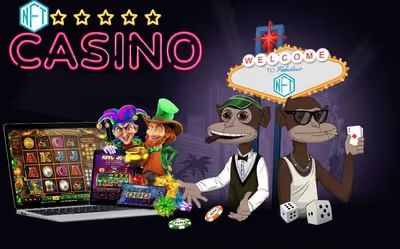 أفضل كازينوهات NFT اون لاين للاعبين العرب