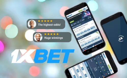 أسباب للانضمام إلى 1xBet للمراهنات الرياضية