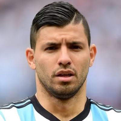 سيرجيو أجويرو