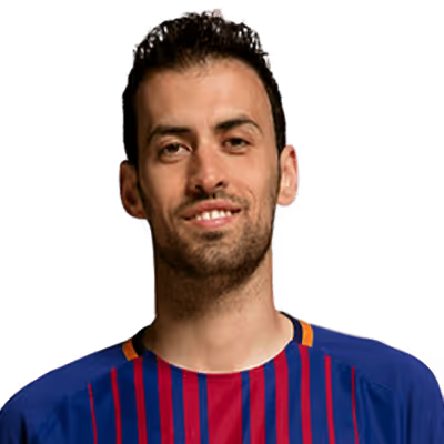 سيرجيو بوسكيتس