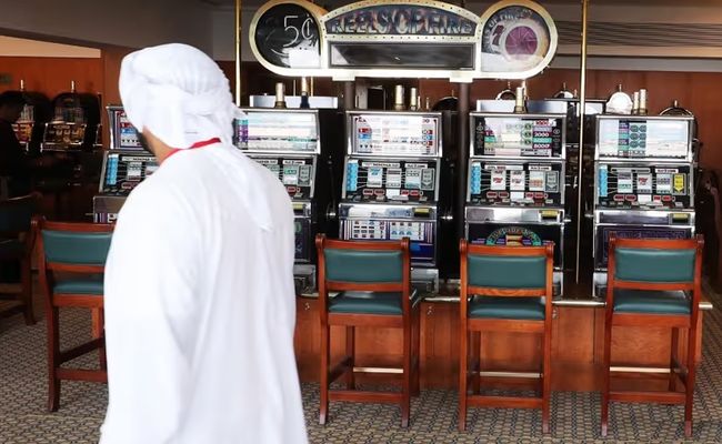 The first casino in the UAE