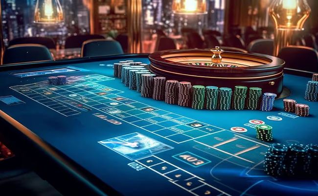 UAE Online Gambling Regulation