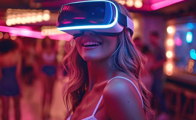 vr casino real money