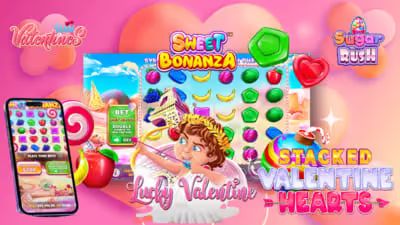 Valentinstag Spielautomaten