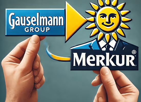 Gauselmann ist jetzt Merkur