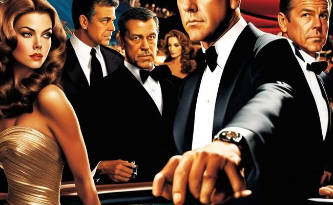 Glücksspiel in Movies