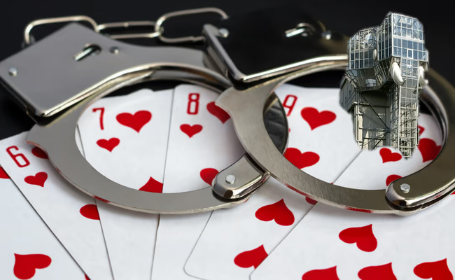 illegales Glücksspiel in Hamm