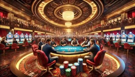 casinos en latinoamerica y españa