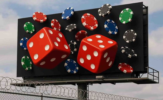 juegos de azar sin licencia