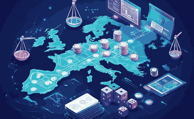 regulaciones igaming en europa