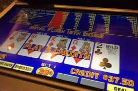 Poker et video poker differences