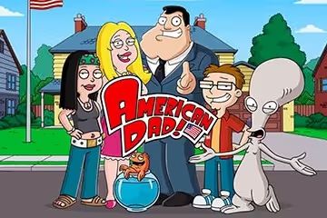 American Dad! - Playtech