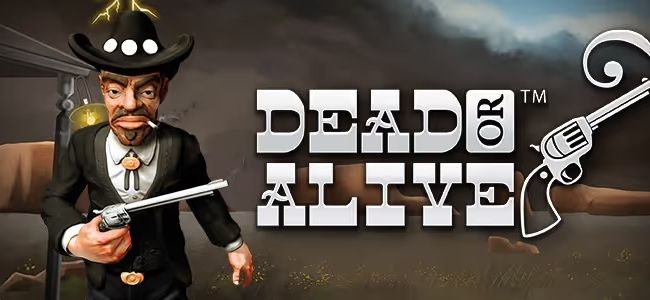 Dead or Alive - NetEnt