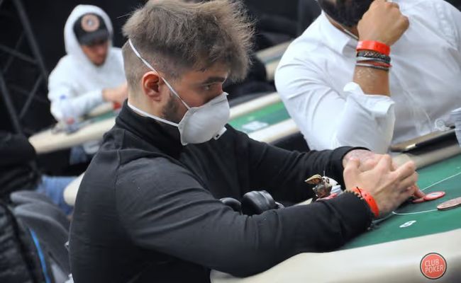 le coronavirus tue les casinos