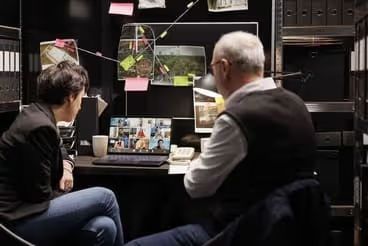 Un agent du FBI detourne des fonds publics pour jouer au casino