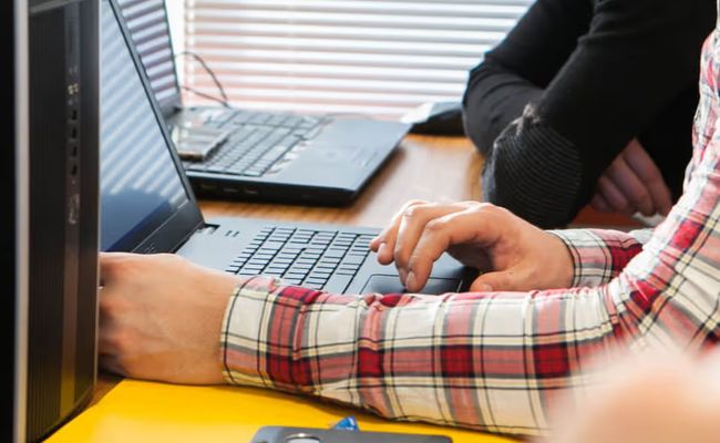 transition digitale casino